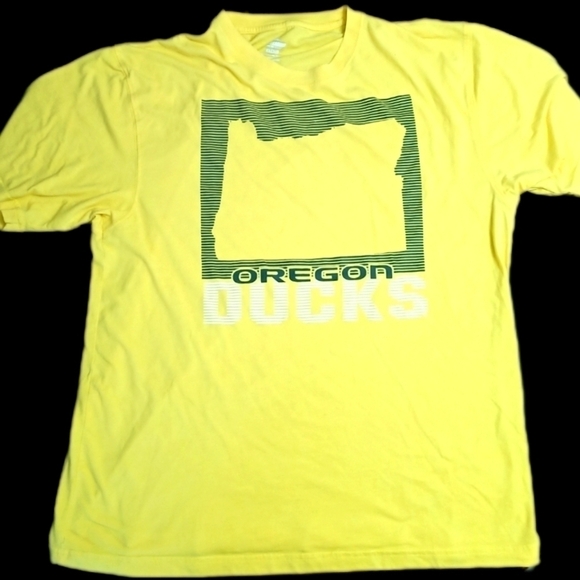 Oregon Ducks Shirt Men's Size XXL - Picture 1 of 3